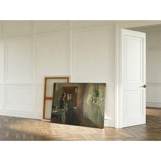 Printemps - Edvard Munch | Reproduction Tableau Décoration murale affiche copie