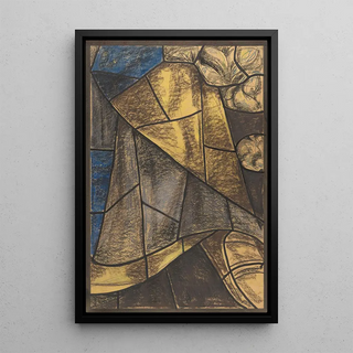 Richard Nicolas Roland Holst - Ontwerp voor raam in het Noordertransept in de Dom te Utrecht 11.webp