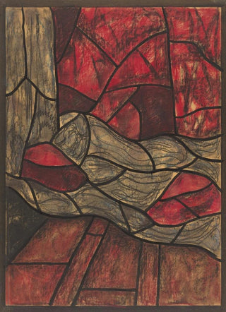 Richard Nicolas Roland Holst - Ontwerp voor raam in het Noordertransept in de Dom te Utrecht 29.webp