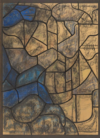 Richard Nicolas Roland Holst - Ontwerp voor raam in het Noordertransept in de Dom te Utrecht 53.webp