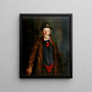Robert Henri - My Friend Brien.webp