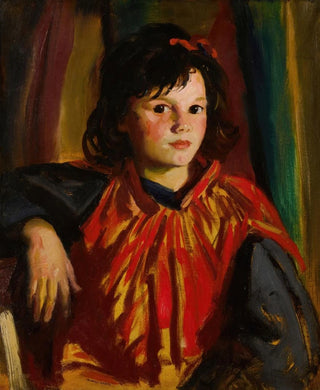 Robert Henri - Pegeen.webp