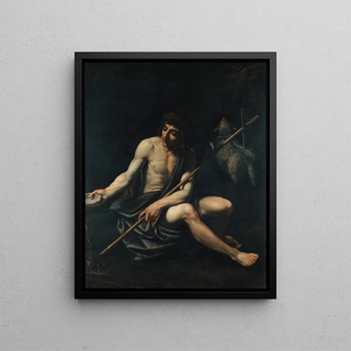 Roman School - Saint John The Baptist.webp