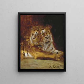 Rudolf Ernst - Tiger.webp