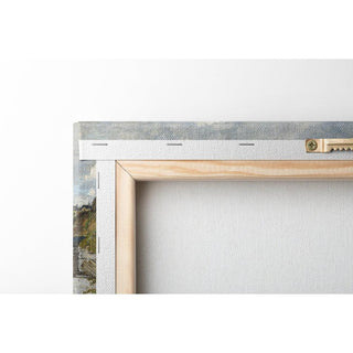 Sainte-Adresse 1867 - Claude Monet | Reproduction Tableau Décoration murale affiche copie