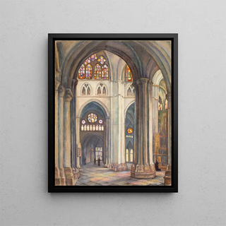 Samuel Halpert - Toledo Cathedral.webp