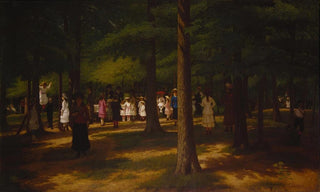 Samuel S Carr - PicNic Prospect Park Brooklyn.webp