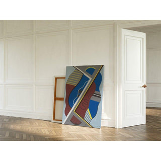 Sans Titre Étude pour un Motif Décoratif - Georges Valmier | Reproduction Tableau Décoration murale affiche copie