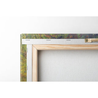 Saule pleureur - Claude Monet | Reproduction Tableau Décoration murale affiche copie