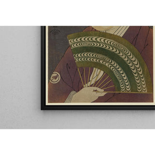 Sawamura Sōjūrō III dans le rôle d'Ōgishi Kurando - Toshusai Sharaku | Reproduction Tableau Décoration murale affiche copie