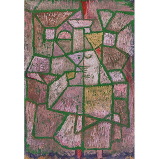 Seigneur de la ville - Paul Klee