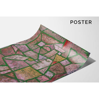 Seigneur de la ville - Paul Klee