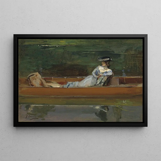 Sir John Lavery - Summertime.webp