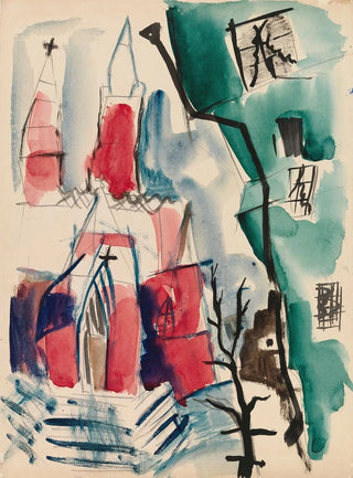 Sulho Sipil - Johanneksen kirkko.webp