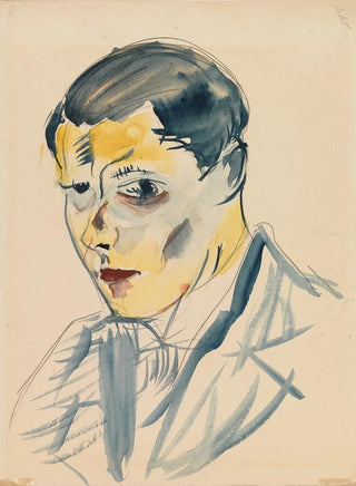 Sulho Sipil - Self Portrait.webp