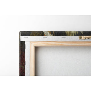 Sur la Tamise, un héron - James Tissot | Reproduction Tableau Décoration murale affiche copie