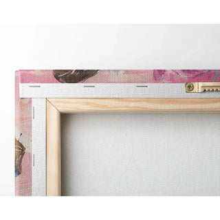 Tableau Chat Cow-boy - Style Pop et Décontracté