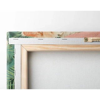 Tableau Chat Tropical