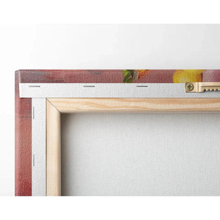 Tableau Chien et Cocktail