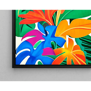 Tableau Coloré – Jungle Pop