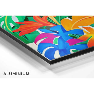 Tableau Coloré – Jungle Pop