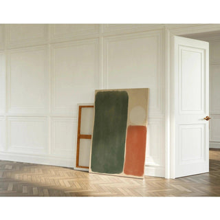 Tableau Décoratif Bohème - Sérénité Éclectique | Reproduction Tableau Décoration murale affiche copie