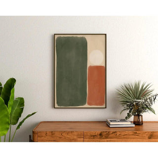 Tableau Décoratif Bohème - Sérénité Éclectique | Reproduction Tableau Décoration murale affiche copie