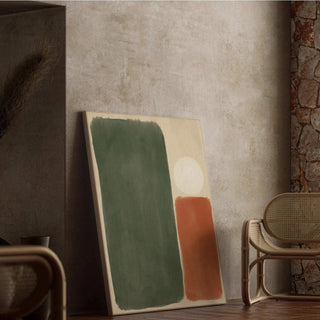 Tableau Décoratif Bohème - Sérénité Éclectique | Reproduction Tableau Décoration murale affiche copie