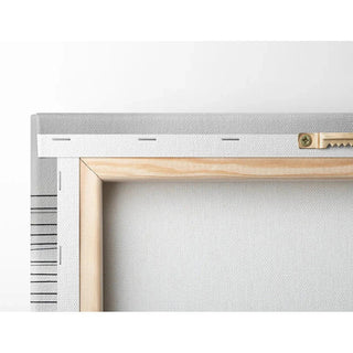 Tableau Design – Reflets Enigmatiques | Poster Abstrait Noir et Blanc Minimaliste | Affiche Contemporaine Élégante et Introspective Contemporaine Élégante et Introspective