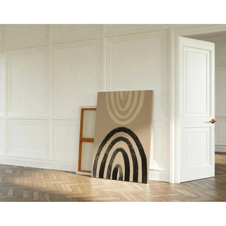 Tableau bohème - Échos Bohèmes | Reproduction Tableau Décoration murale affiche copie