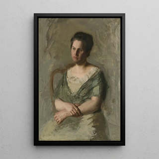Thomas Eakins - Mrs William Shaw Ward.webp