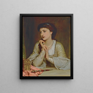 Thomas Francis Dicksee - Juliet.webp