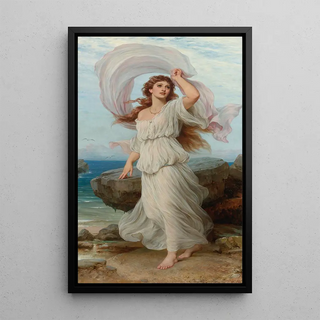 Thomas Francis Dicksee - Miranda.webp