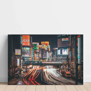 Tirage photo du Japon - Shinjuku, cœur battant de Tokyo