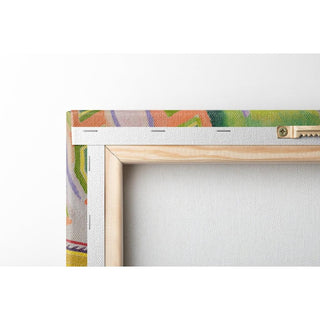 Tour Eiffel 1924 - Robert Delaunay | Reproduction Tableau Décoration murale affiche copie