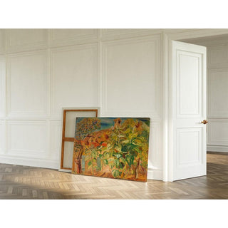 Tournesols - Boris Grigoriev | Reproduction Tableau Décoration murale affiche copie