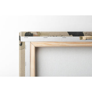 Une femme attirante ressemblant à l'acteur Iwai Hanshiro - Kitagawa Utamaro | Reproduction Tableau Décoration murale affiche copie