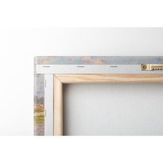 Vétheuil - Claude Monet | Reproduction Tableau Décoration murale affiche copie