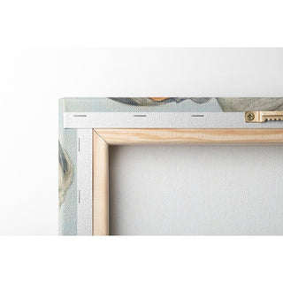 Vieille femme mexicaine - Nils Dardel | Reproduction Tableau Décoration murale affiche copie