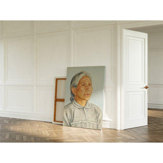 Vieille femme mexicaine - Nils Dardel | Reproduction Tableau Décoration murale affiche copie