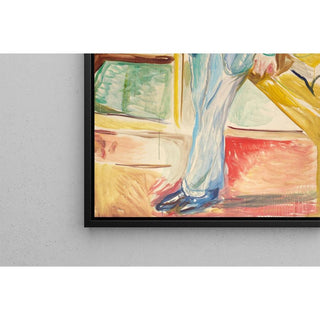 Wilhelm Wartmann - Edvard Munch | Reproduction Tableau Décoration murale affiche copie