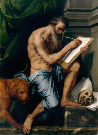 Willem Key - Saint Jerome.webp