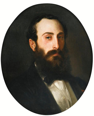 William Bouguereau - Portrait de Fernand Bartholoni.webp