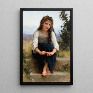 William Bouguereau - Rverie.webp