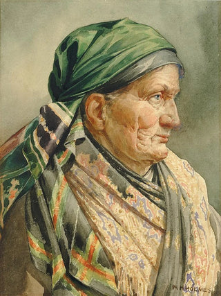 William Henry Holmes - Munich Model.webp