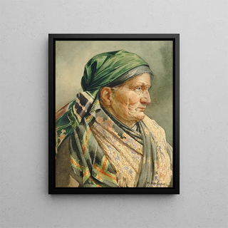 William Henry Holmes - Munich Model.webp