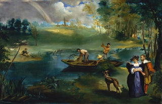 douard Manet - Fishing.webp