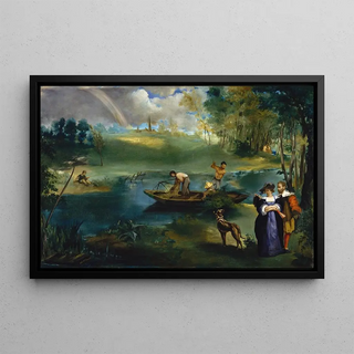 douard Manet - Fishing.webp