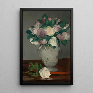 douard Manet - Peonies.webp