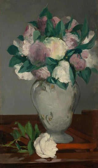 douard Manet - Peonies.webp